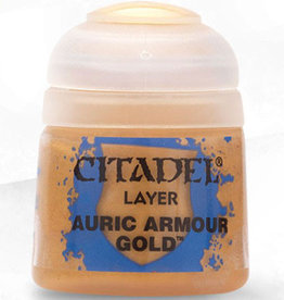 Games Workshop Citadel Layer: Auric Armour Gold
