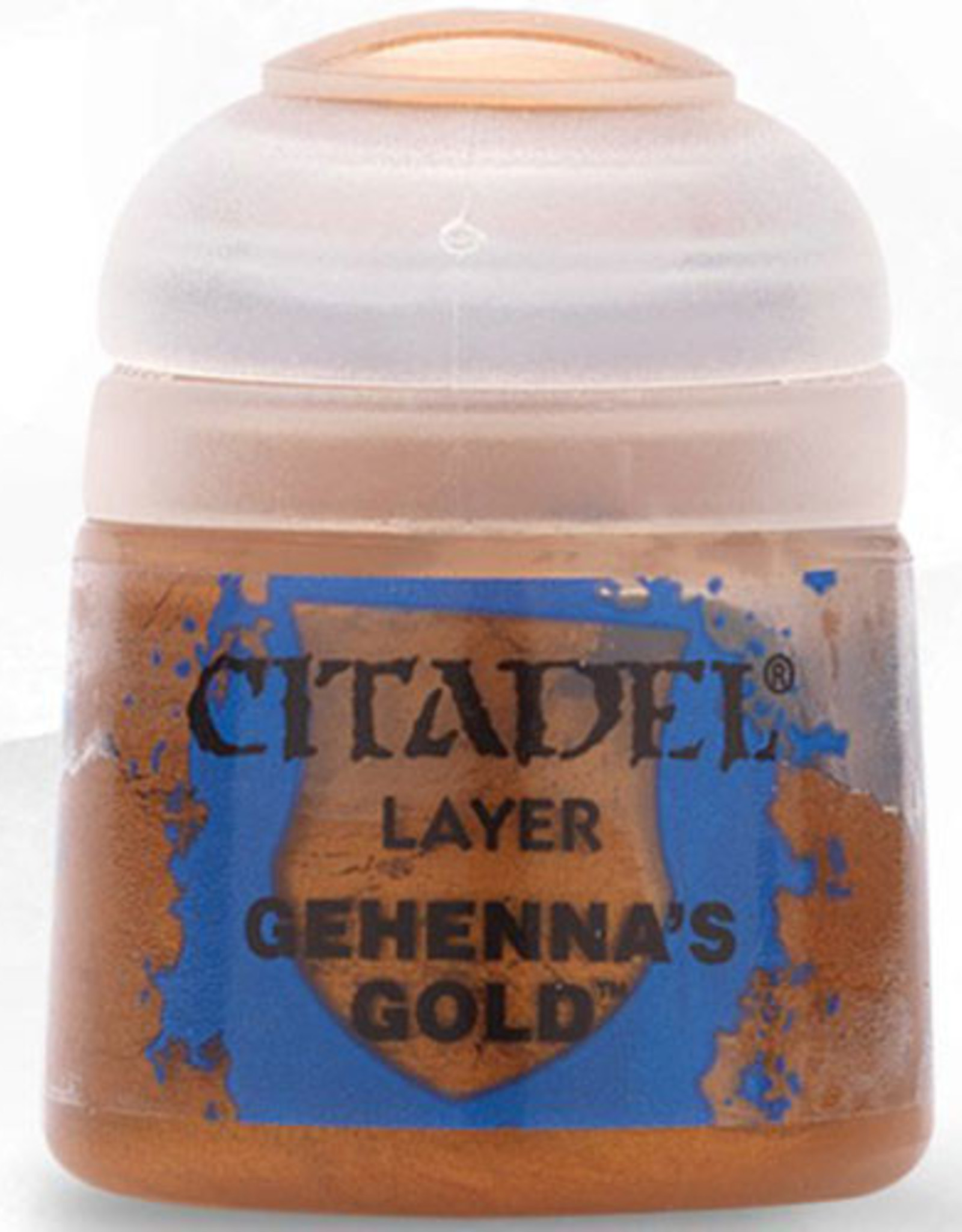 Games Workshop Citadel Layer: Gehenna's Gold