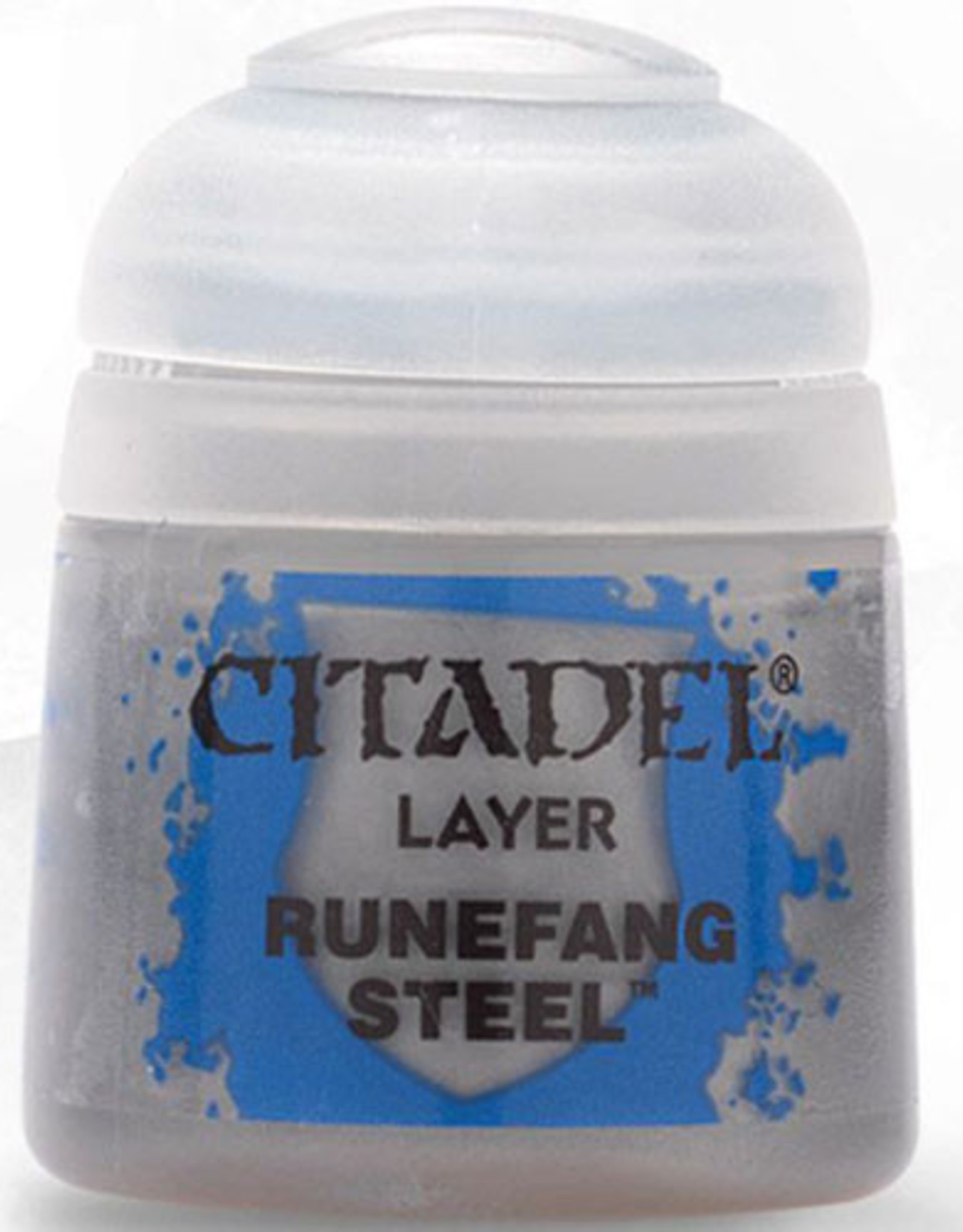 Games Workshop Citadel Layer: Runefang Steel
