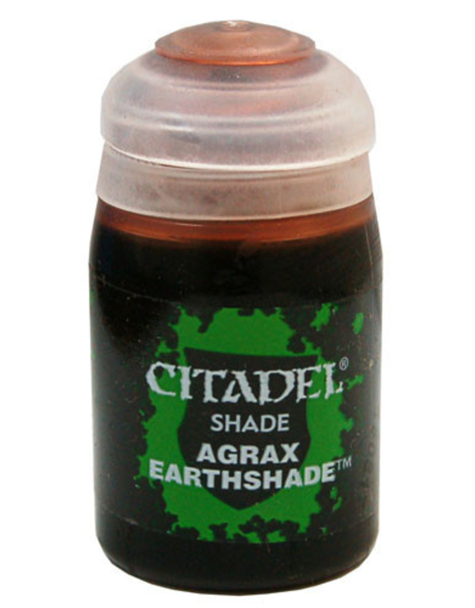 Games Workshop Citadel Shade: Agrax Earthshade