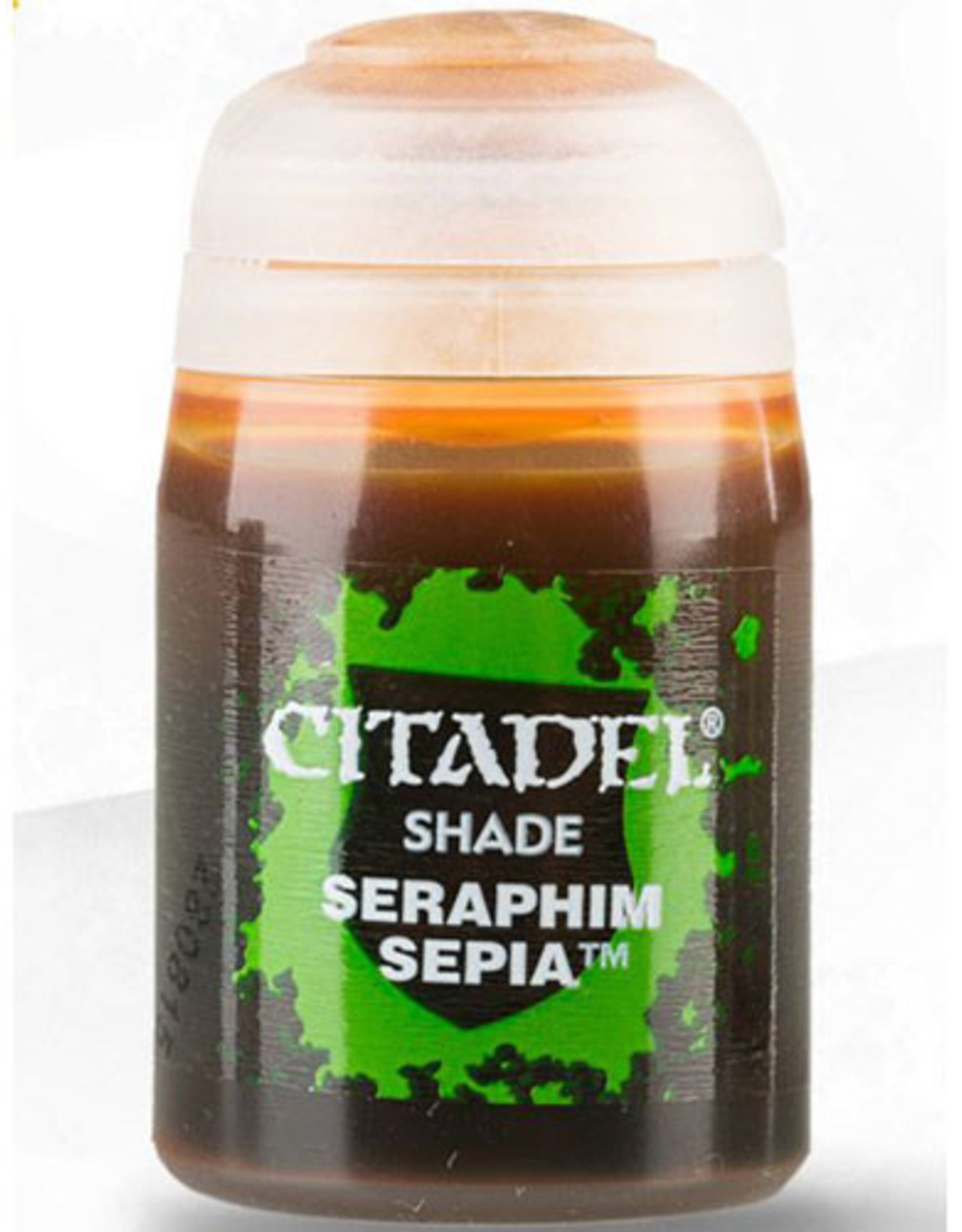 Games Workshop Citadel Shade: Seraphim Sepia