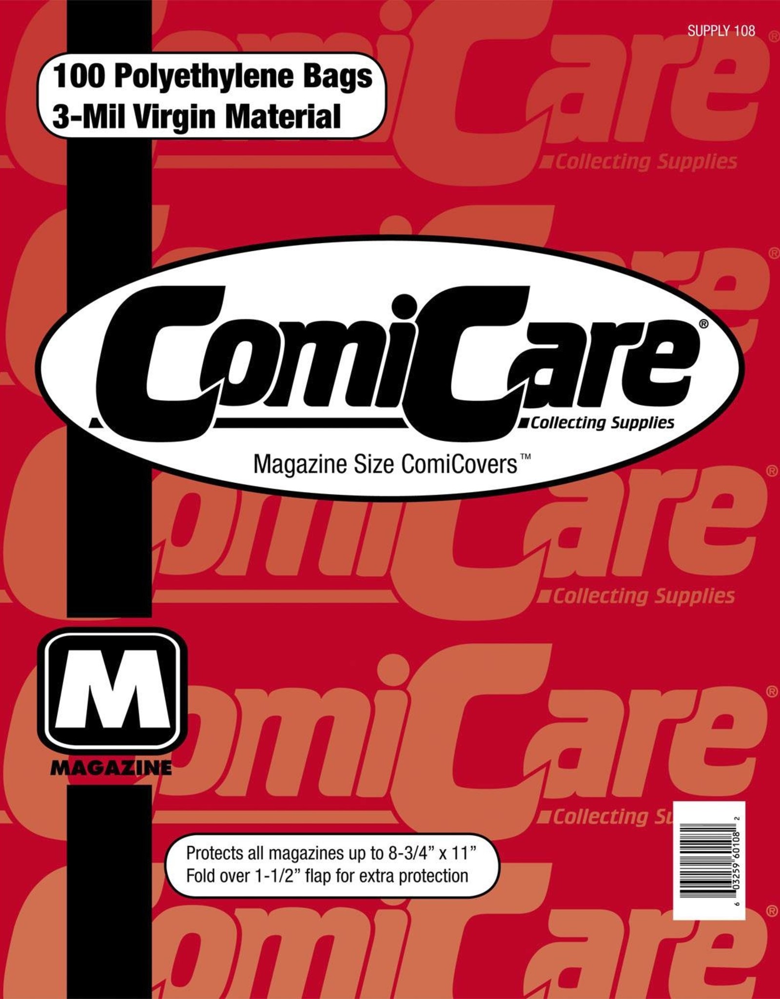Comicare Comicare Magazine Bags