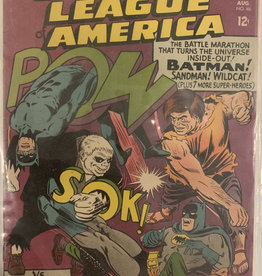 DC Comics Justice League of America #46