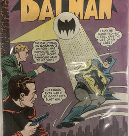 DC Comics Batman #170