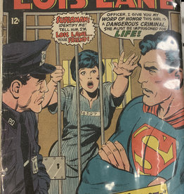 DC Comics Superman's Girlfriend Lois Lane #84