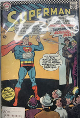 DC Comics Superman #185