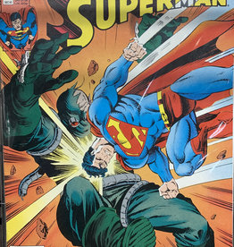 DC Comics Adventures of Superman #497