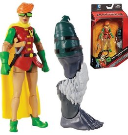DC Comics DC Comics: Multiverse Dark Knight Returns Robin 6 inch Action Figure