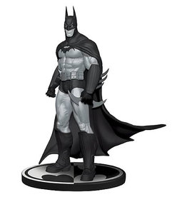 DC Comics Batman Black & White Arkham Asylum