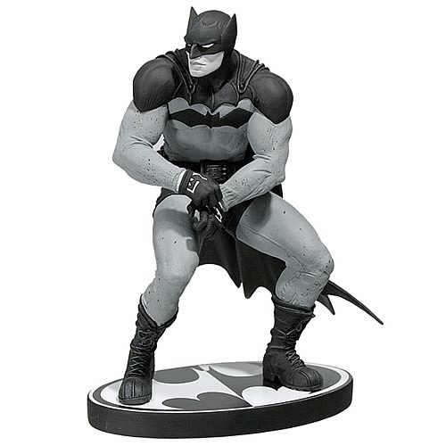 Batman Black and White by Paul Pope - Zia Comics Batman Black and White by Paul Pope - Zia Comics