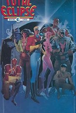 Eclipse Comics *USED* Total Eclipse Book One