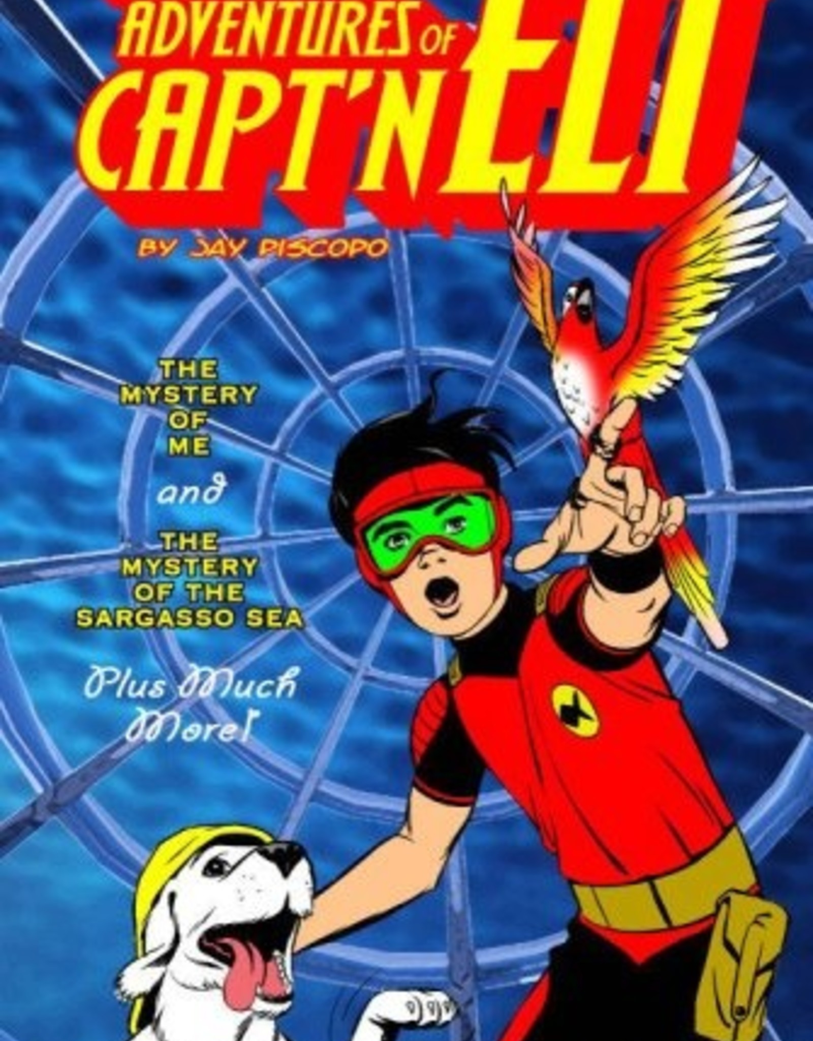 Nemo Publishing LLC The Undersea Adventures of Capt'n Eli Vol. 1 TP