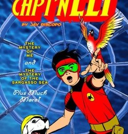 Nemo Publishing LLC The Undersea Adventures of Capt'n Eli Vol. 1 TP