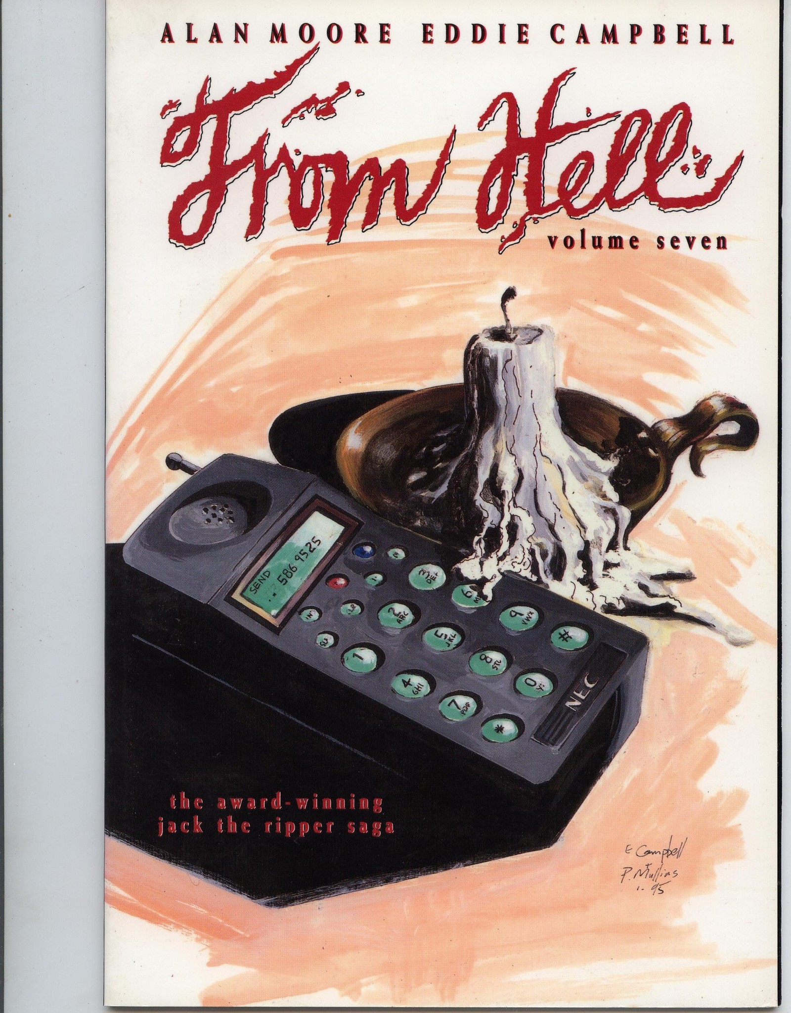 Kitchen Sink Comix From Hell Volume Seven TP