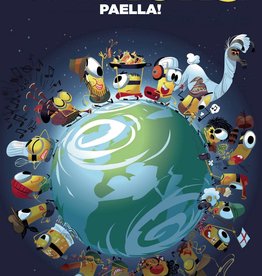 Titan Comics Minions Paella TP