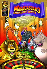 Ape Entertainment Madagascar 3 Prequel Digest GN Long Live King