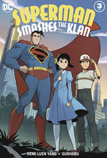 DC Comics Superman Smashes the Klan #3 (of 3)