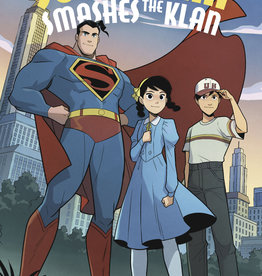 DC Comics Superman Smashes the Klan #3 (of 3)
