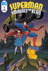 DC Comics Superman Smashes the Klan #1 (OF 3)