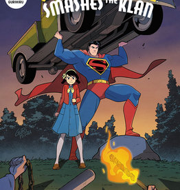 DC Comics Superman Smashes the Klan #1 (OF 3)