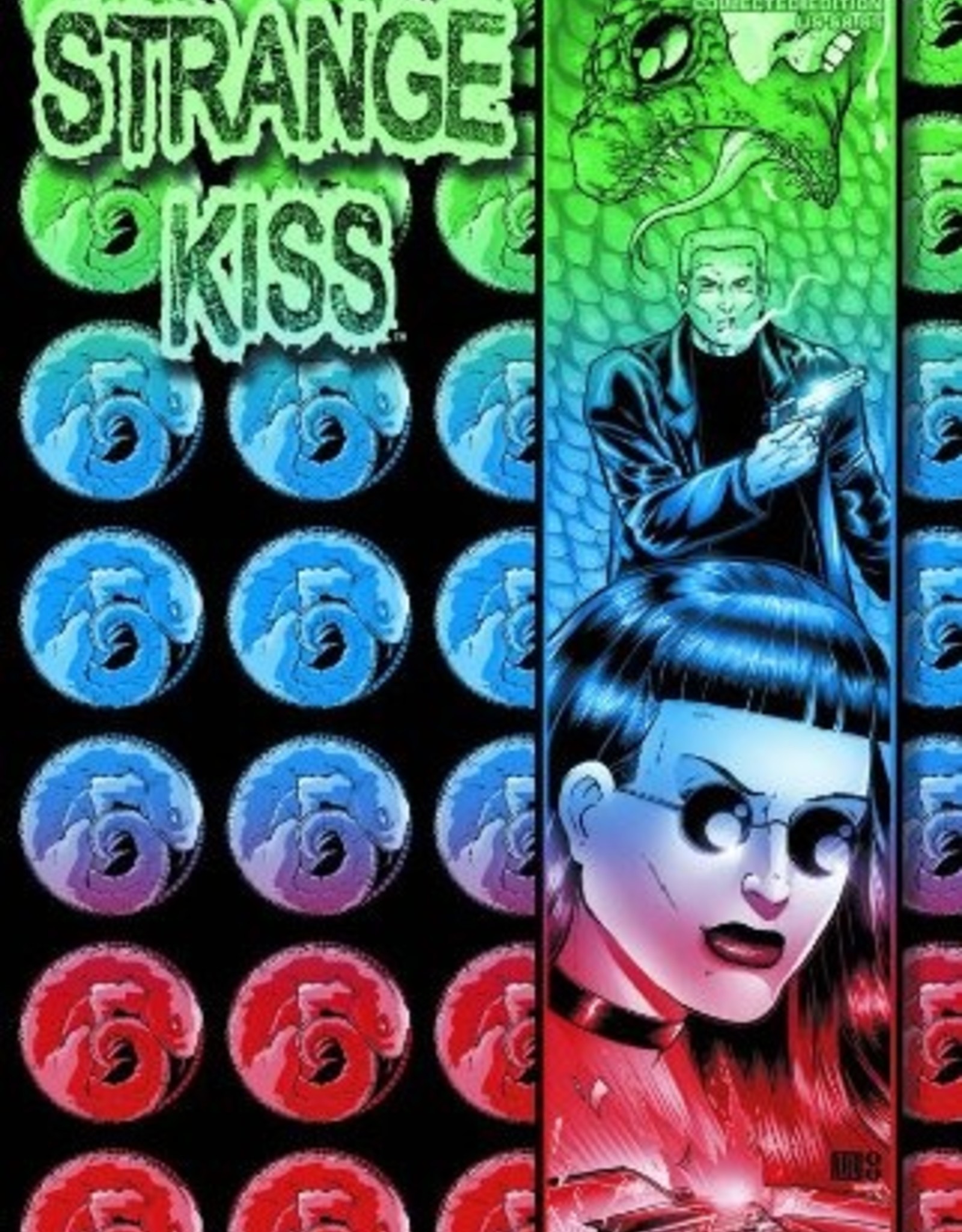 Avatar Press Inc Strange Kiss