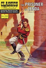 Classics Illustrated Classics Illustrated Prisoner of Zenda TP