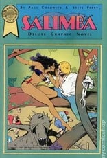 About Comics Salimba TP
