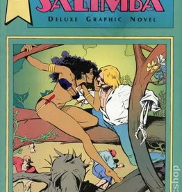 About Comics Salimba TP