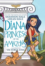 DC Comics Diana Princess of the Amazons TP