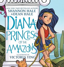 DC Comics Diana Princess of the Amazons TP