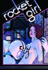 Image Comics Rocket Girl TP Volume 01 Times Squared