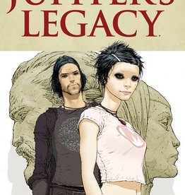 Image Comics Jupiters Legacy TP Volume 01