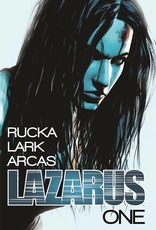 Image Comics Lazarus TP Volume 01