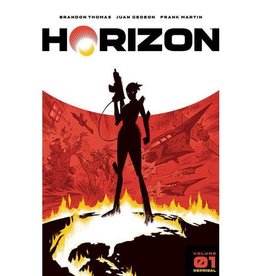 Image Comics Horizon TP Volume 01 Reprisal
