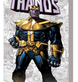 Marvel Comics Marvel-Verse GN TP Thanos
