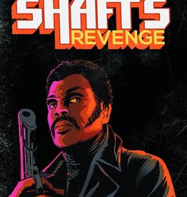 Dynamite Shafts Revenge Novel