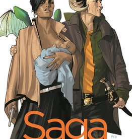 Image Comics SAGA TP Volume 1