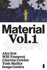 Image Comics Material TP Volume 01