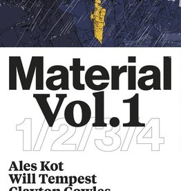 Image Comics Material TP Volume 01