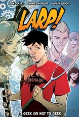 Dark Horse Comics LARP! TP Volume 01