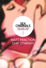 Image Comics Sex Criminals TP Volume 01 One Weird Trick