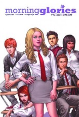 Image Comics Morning Glories TP Volume 01 For a Better Future