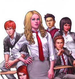 Image Comics Morning Glories TP Volume 01 For a Better Future