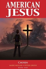 Image Comics American Jesus Book 1 Chosen
