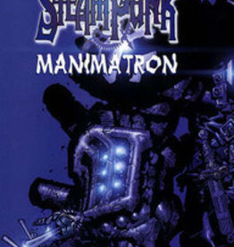 DC Comics Steampunk Manimatron GN