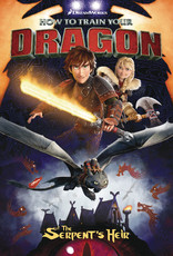 Dark Horse Comics How to Train Your Dragon TP Volume 01 Serpents Heir