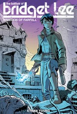 Dark Horse Comics Battles of Bridget Leet TP Volume 01 Invasion of Farfall