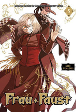 Kodansha Comics Frau Faust Volume 05