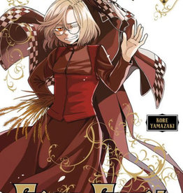 Kodansha Comics Frau Faust Volume 05