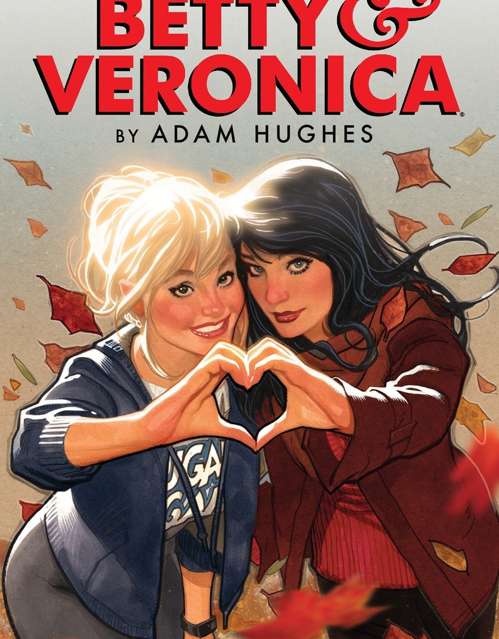 Archie Comic Publications Betty & Veronica
